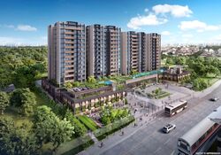 Tanah Merah Kechil Link (D16), Condominium #545533251